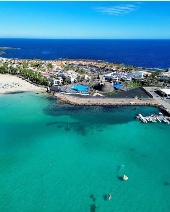 Diamante De La Bahia Apartment Caleta De Fuste Luaran gambar